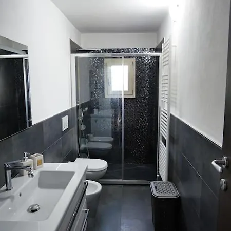 Jacuzzi, Sea View, Two Large Exclusive Terraces Apartment Camporosso (Liguria)