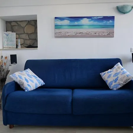 Jacuzzi, Sea View, Two Large Exclusive Terraces *