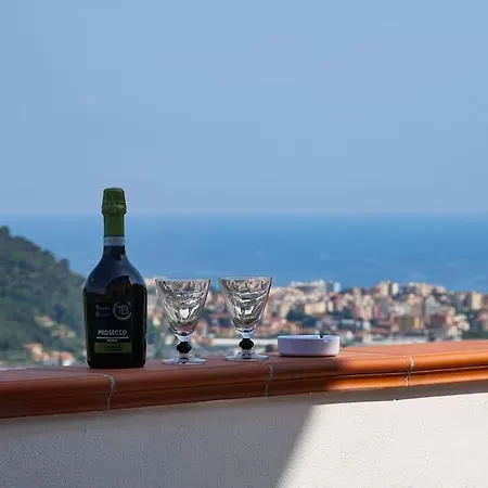Jacuzzi, Sea View, Two Large Exclusive Terraces