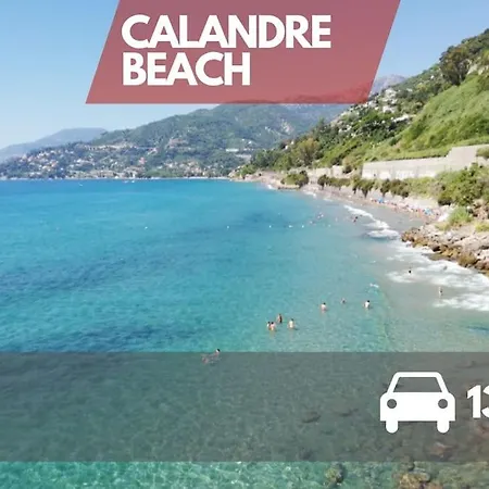 Apartment Jacuzzi, Sea View, Two Large Exclusive Terraces Camporosso (Liguria)