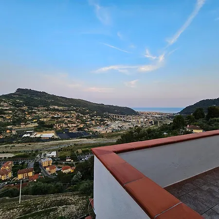 Jacuzzi, Sea View, Two Large Exclusive Terraces Daire *