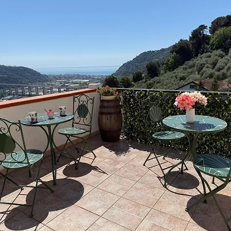 Jacuzzi, Sea View, Two Large Exclusive Terraces