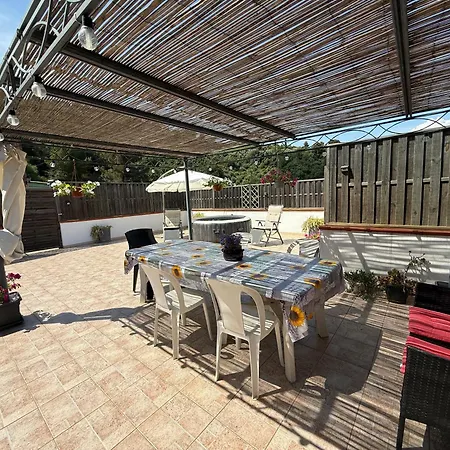 Jacuzzi, Sea View, Two Large Exclusive Terraces