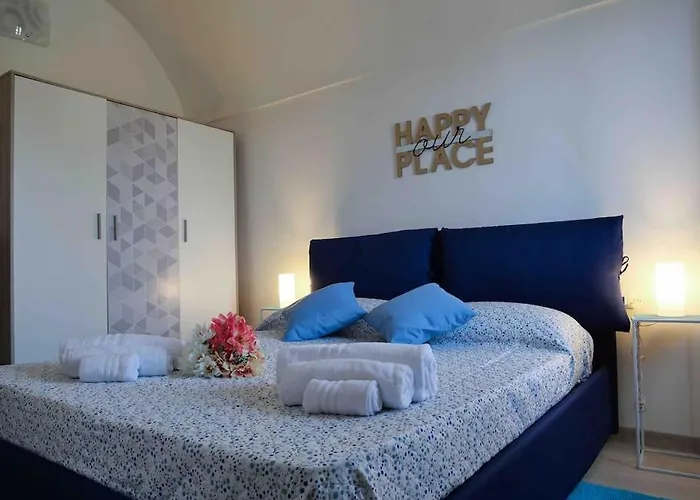 Lejlighed Jacuzzi, Sea View, Two Large Exclusive Terraces *