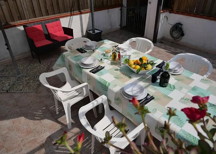 Jacuzzi, Sea View, Two Large Exclusive Terraces