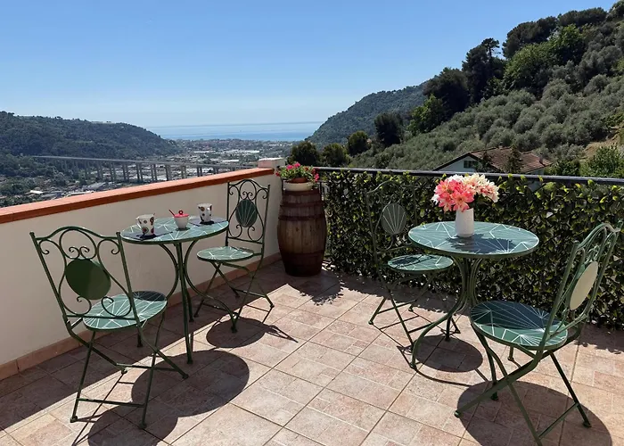 Jacuzzi, Sea View, Two Large Exclusive Terraces