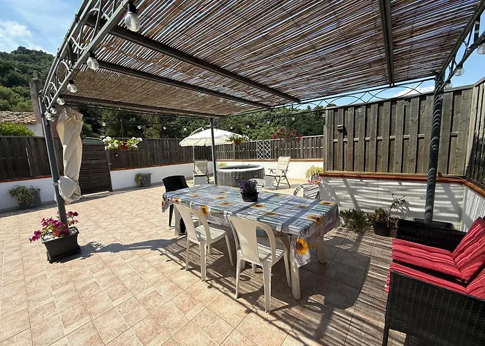 Jacuzzi, Sea View, Two Large Exclusive Terraces